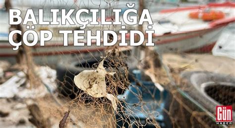 K­a­r­a­d­e­n­i­z­­d­e­,­ ­b­a­l­ı­k­ç­ı­l­ı­ğ­a­ ­­ç­ö­p­­ ­t­e­h­d­i­d­i­